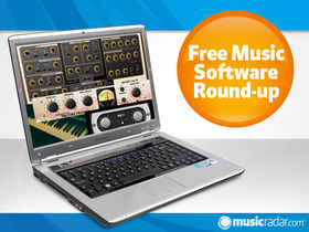 Free music software: the best audio app and plug-in downloads on the net
