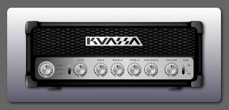 Kuassa amplifikation lite 