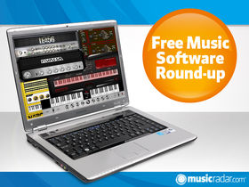Free music software: the best audio app and plug-in downloads on the net