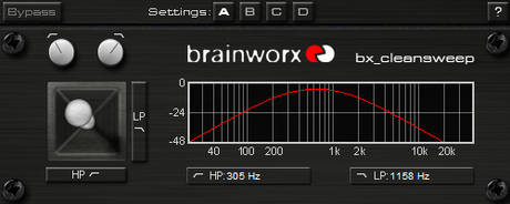 Brainwork bx_cleansweep