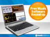 Vibrato, amp and filter plug-ins, drum sampler and a virtual organ