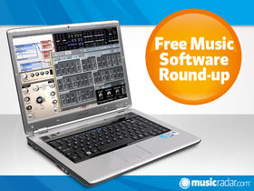 Free music software: the best audio app and plug-in downloads on the net