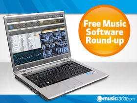 Free music software: the best audio app and plug-in downloads on the net