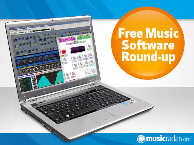 Delay and amp effects, modular and drum 'n' bass-friendly synths and a MIDI data sequencer