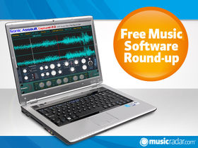 Free music software: the best audio app and plug-in downloads on the net