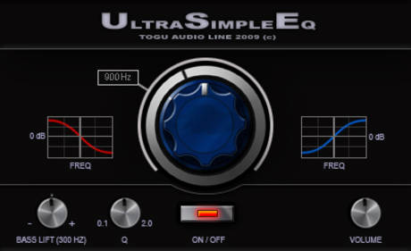 Togu audio line tal-useq