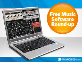 Free music software: the best audio app and plug-in downloads on the net