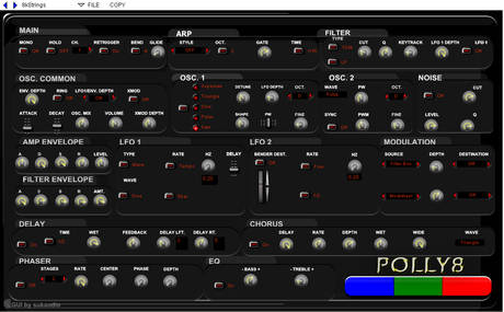 Polly8