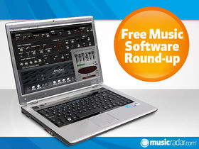 Free music software: the best audio app and plug-in downloads on the net