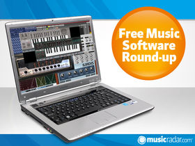 Free music software: the best audio app and plug-in downloads on the net