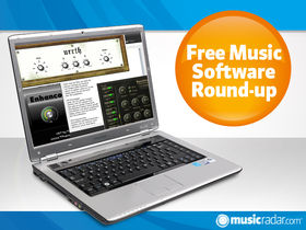 Free music software: the best audio app and plug-in downloads on the net