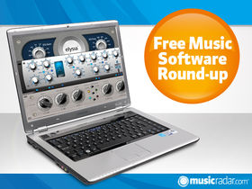 Free music software: the best audio app and plug-in downloads on the net