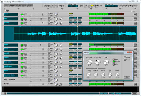 MultiTrack studio lite