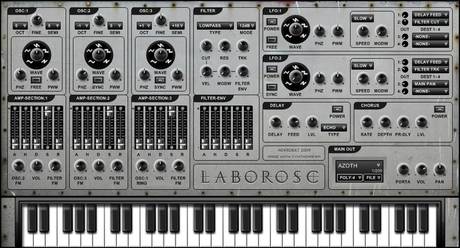 LaborOsc