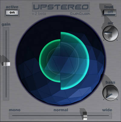 QuickQuak upstereo