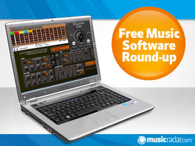 Free music software: the best audio app and plug-in downloads on the net