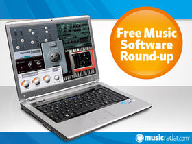 Free music software: the best audio app and plug-in downloads on the net