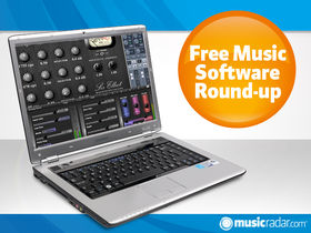 Free music software: the best audio app and plug-in downloads on the net