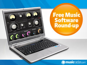 Free music software: the best audio app and plug-in downloads on the net