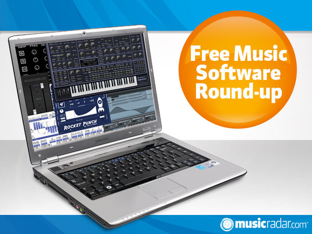 Synths, a drum sampler and effects