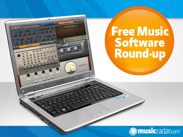 Synths, a drum machine, a compressor and a 'detuner'