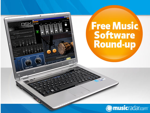 Brickwall limiting, EQ, SoundFont playing… and a bongo