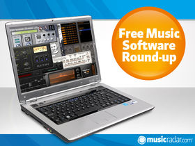 Free music software: the best audio app and plug-in downloads on the net