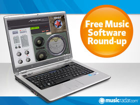 Free music software: the best audio app and plug-in downloads on the net