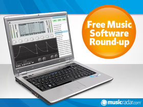 Free music software: the best audio app and plug-in downloads on the net