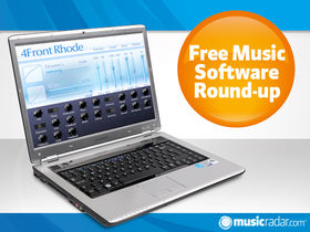 Free music software: the best audio app and plug-in downloads on the net