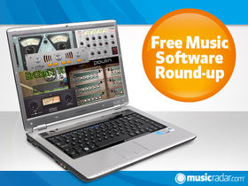 Free music software: the best audio app and plug-in downloads on the net