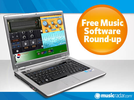 Free music software
