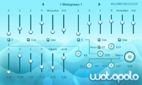 Mildon studios wotopolo