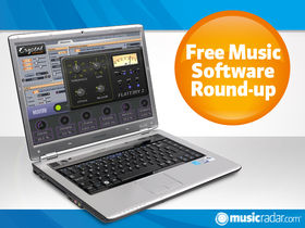Free music software: the best audio app and plug-in downloads on the net