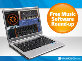 Free music software: the best audio app and plug-in downloads on the net