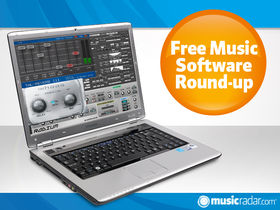 Free music software: the best audio app and plug-in downloads on the net