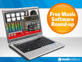 Free music software: the best audio app and plug-in downloads on the net