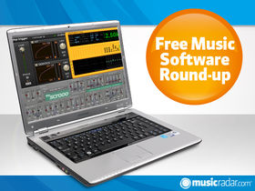 Free music software: the best audio app and plug-in downloads on the net