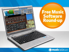 Free music software: the best audio app and plug-in downloads on the net