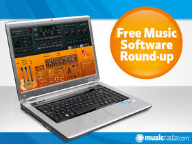 Free music software: the best audio app and plug-in downloads on the net