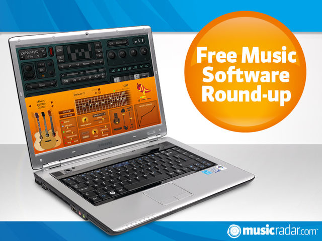 Download an €89 guitar synth for nothing