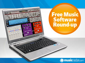 Free music software: the best audio app and plug-in downloads on the net