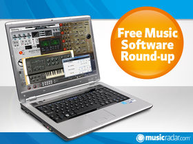 Free music software: the best audio app and plug-in downloads on the net