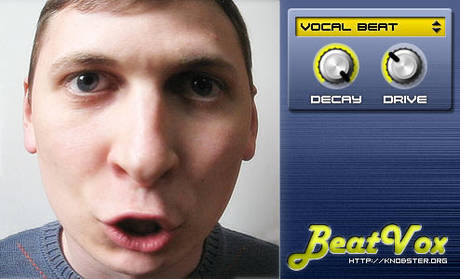 Knobster beatvox