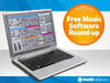 A touchscreen instrument, virtual beatboxer, reverb and a a physical-modelling synth