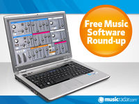 Free music software round-up week 9