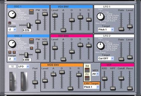 Denis eissman supersynthfx