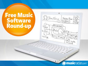 Free music software: the best audio app and plug-in downloads on the net
