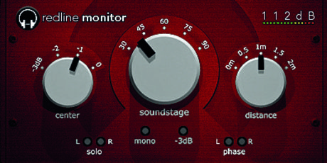 Redline monitor