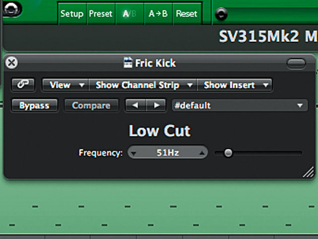 Transient processing